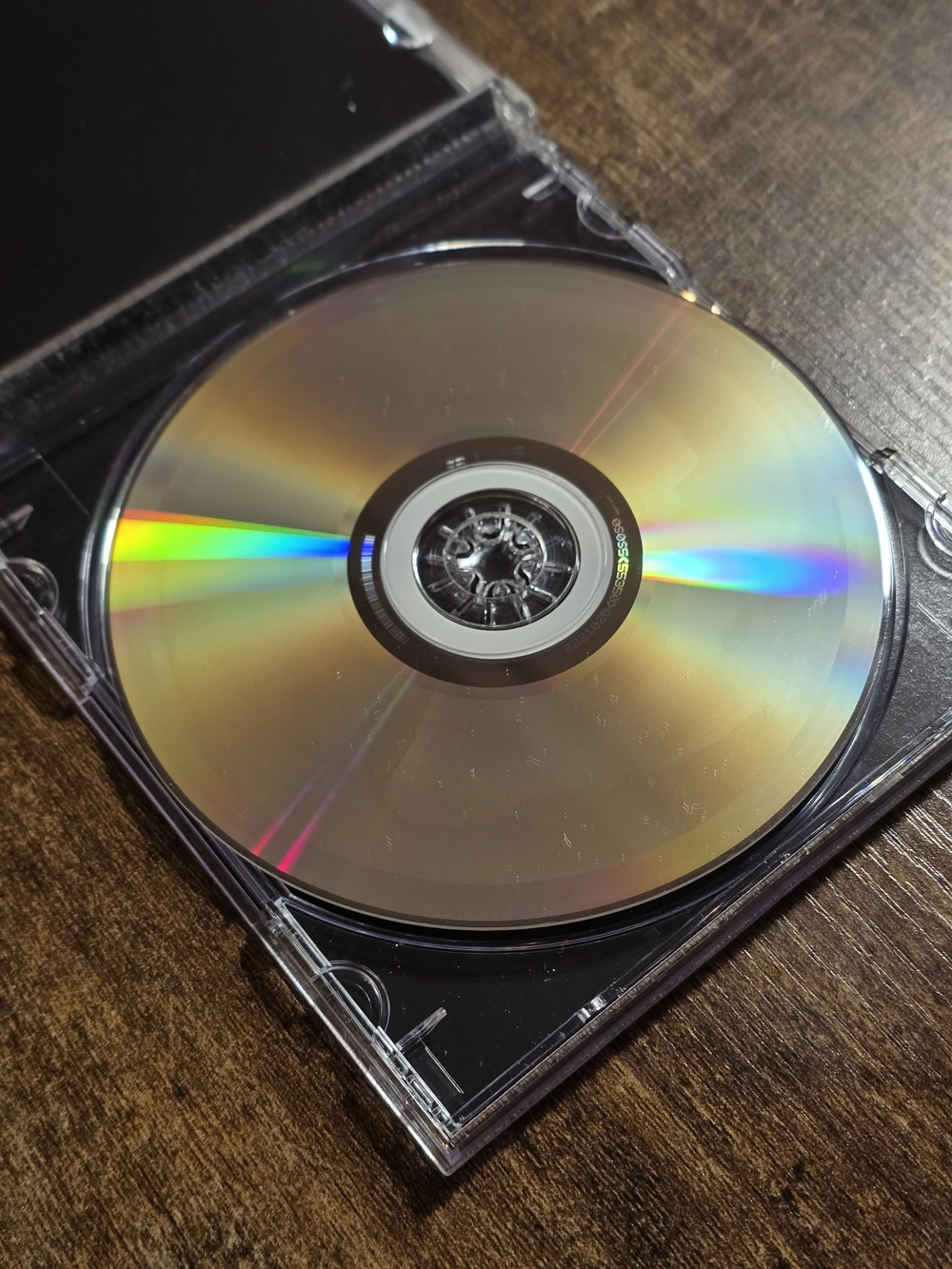 Crystal Castles (II) CD - Picture 4 of 4